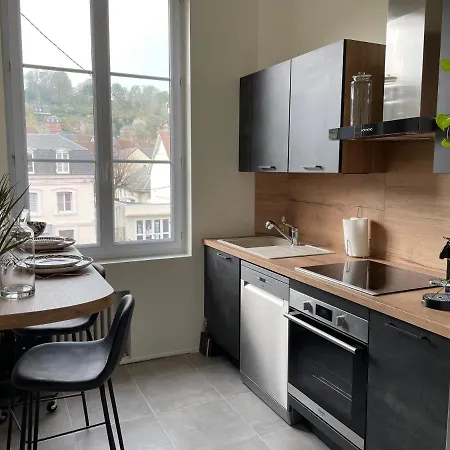 Le Mouillage Et La Debarque Apartment *