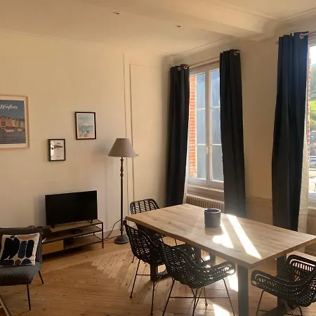 Le Mouillage Et La Débarque Appartement