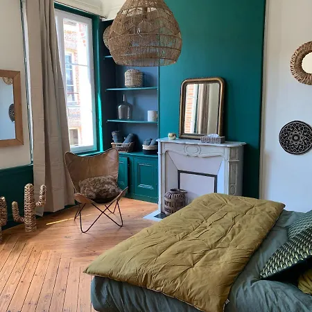 Le Mouillage Et La Débarque Appartement Honfleur