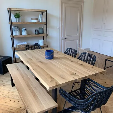 Le Mouillage Et La Débarque Appartement Honfleur