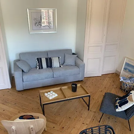 Le Mouillage Et La Débarque Appartement Honfleur