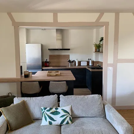 Appartement Le Mouillage Et La Débarque