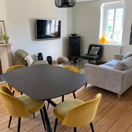 Apartment Le Mouillage Et La Debarque