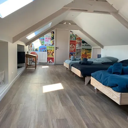 Apartment Le Mouillage Et La Debarque *