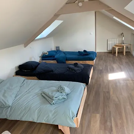 Le Mouillage Et La Debarque Apartment *