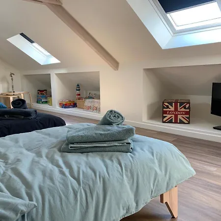 Le Mouillage Et La Débarque Appartement Honfleur