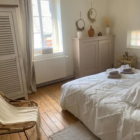 Le Mouillage Et La Debarque * Honfleur