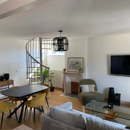 Le Mouillage Et La Debarque Apartment *