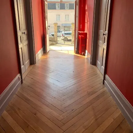 Apartment Le Mouillage Et La Debarque
